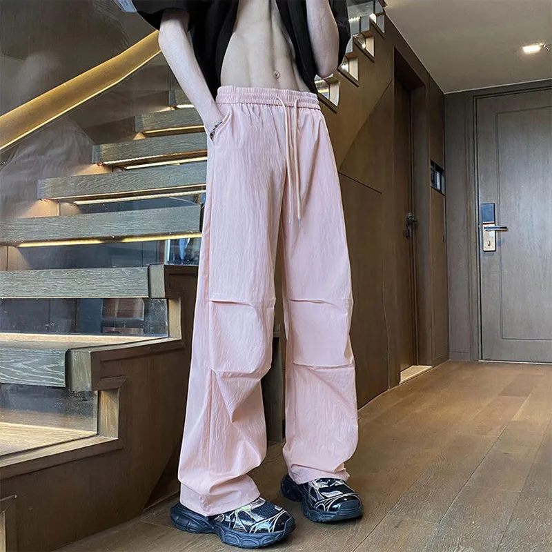 Dme Casual Pants Unisex-13
