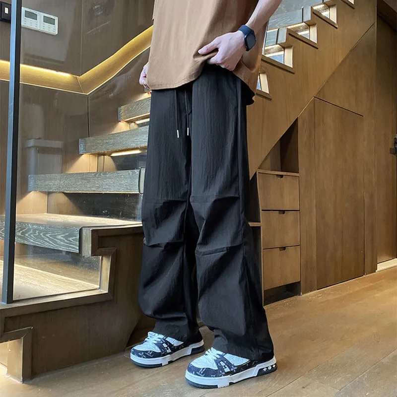Dme Casual Pants Unisex-5