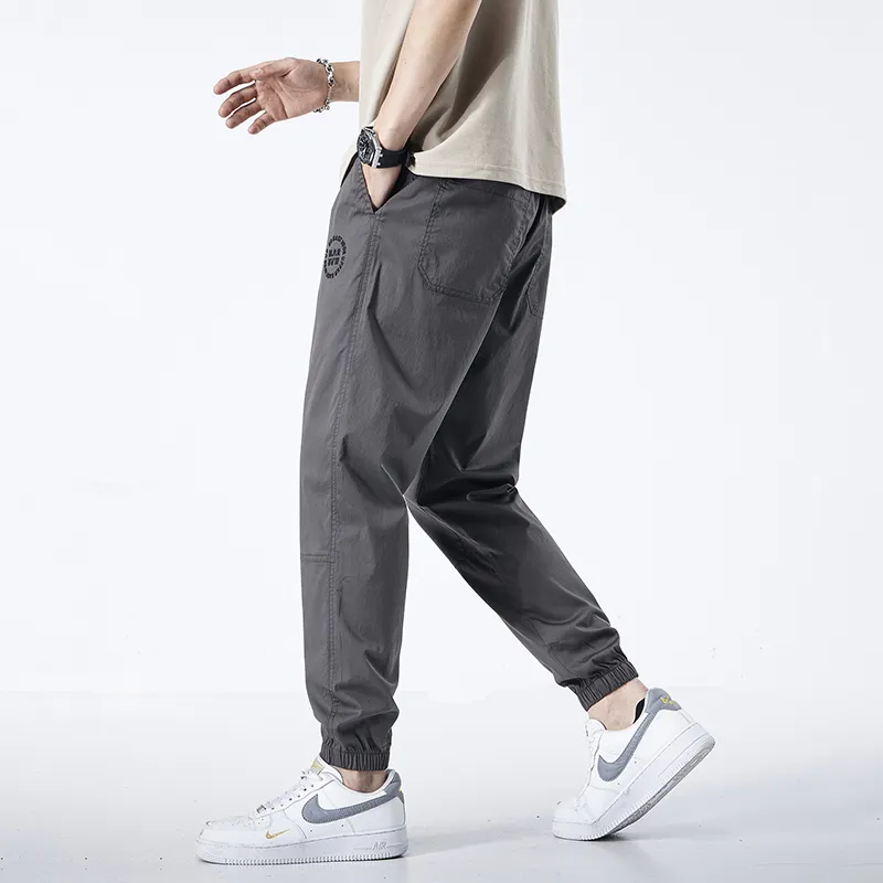 Dme Casual Pants Unisex-18