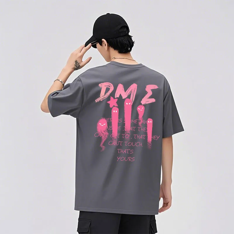 Dme T Shirts Unisex-12
