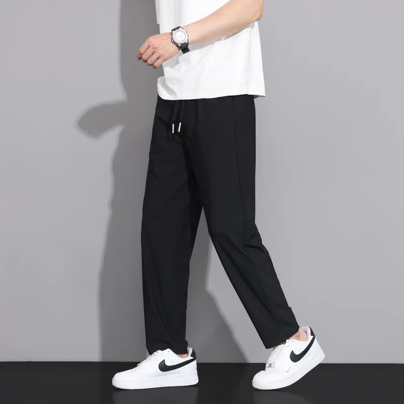 Dme Casual Pants Unisex-3