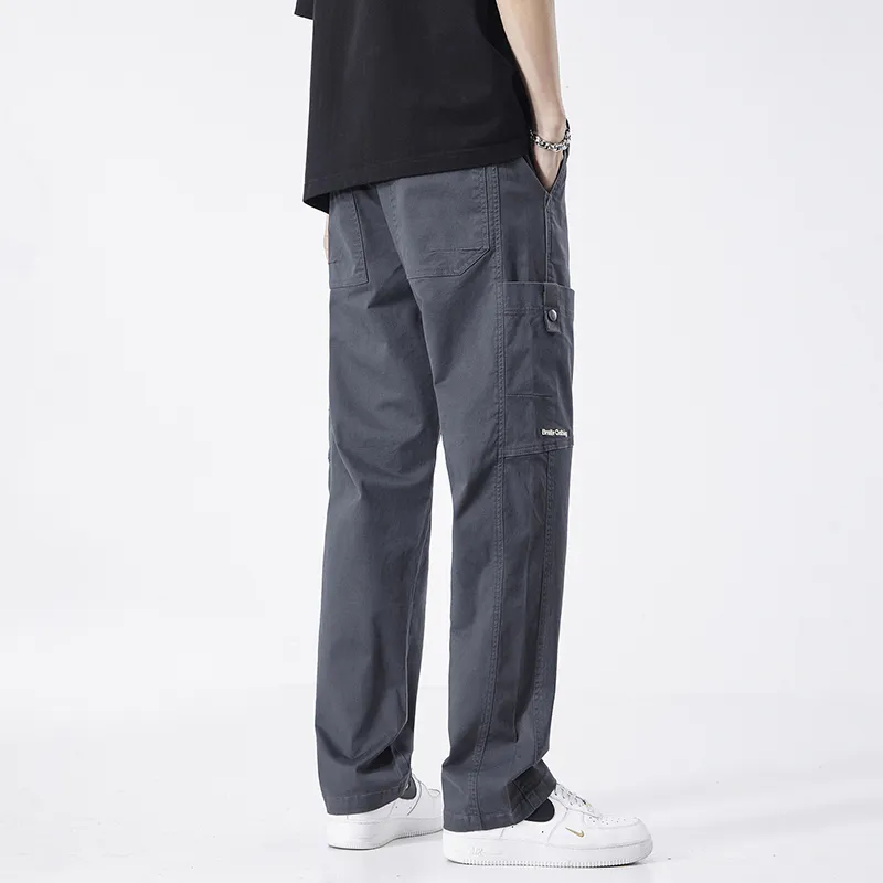 Dme Casual Pants Unisex-10