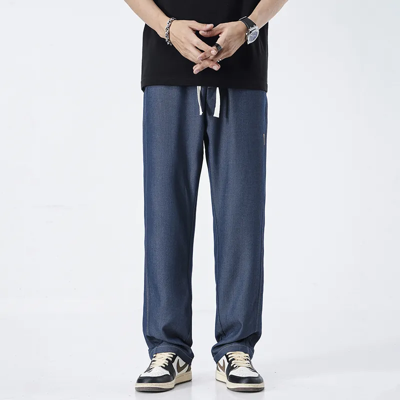 Dme Casual Pants Unisex-8