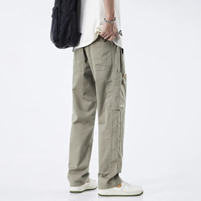 Dme Casual Pants Unisex-7