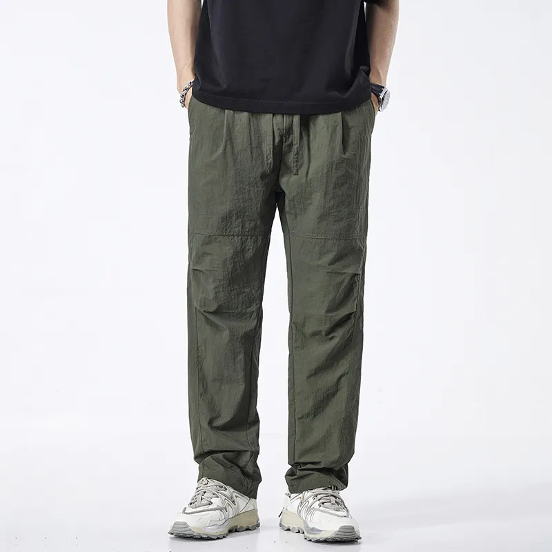 Dme Casual Pants Unisex-3