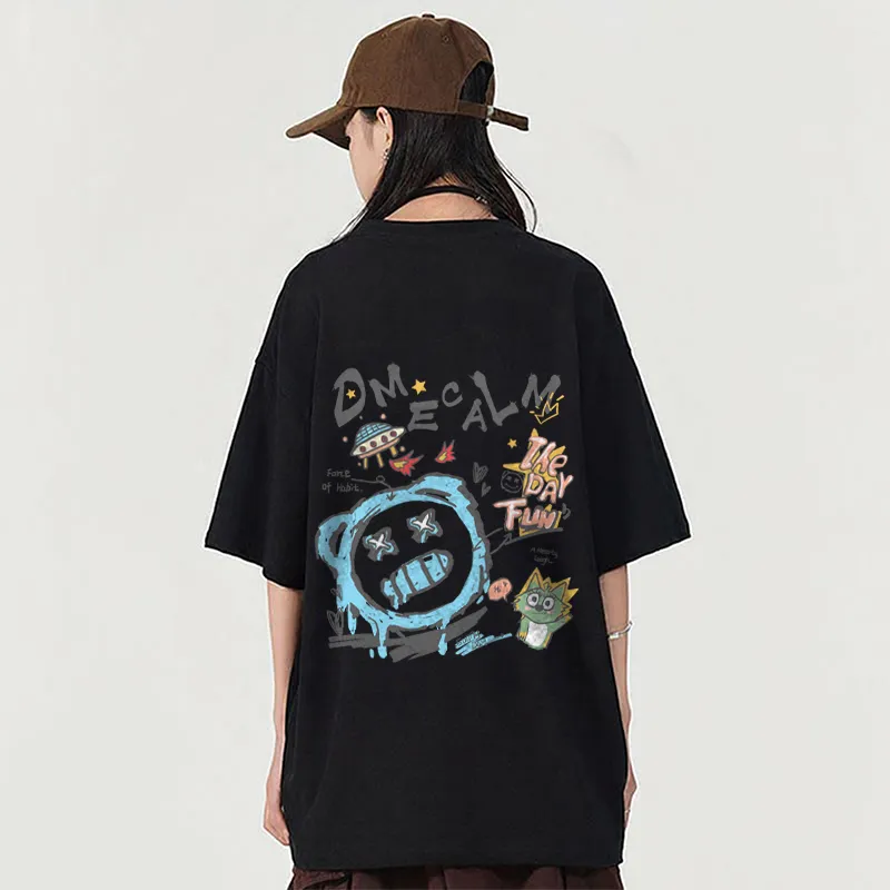Dme T Shirts Unisex-8