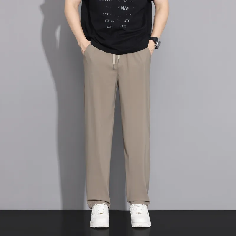 Dme Casual Pants Unisex-19
