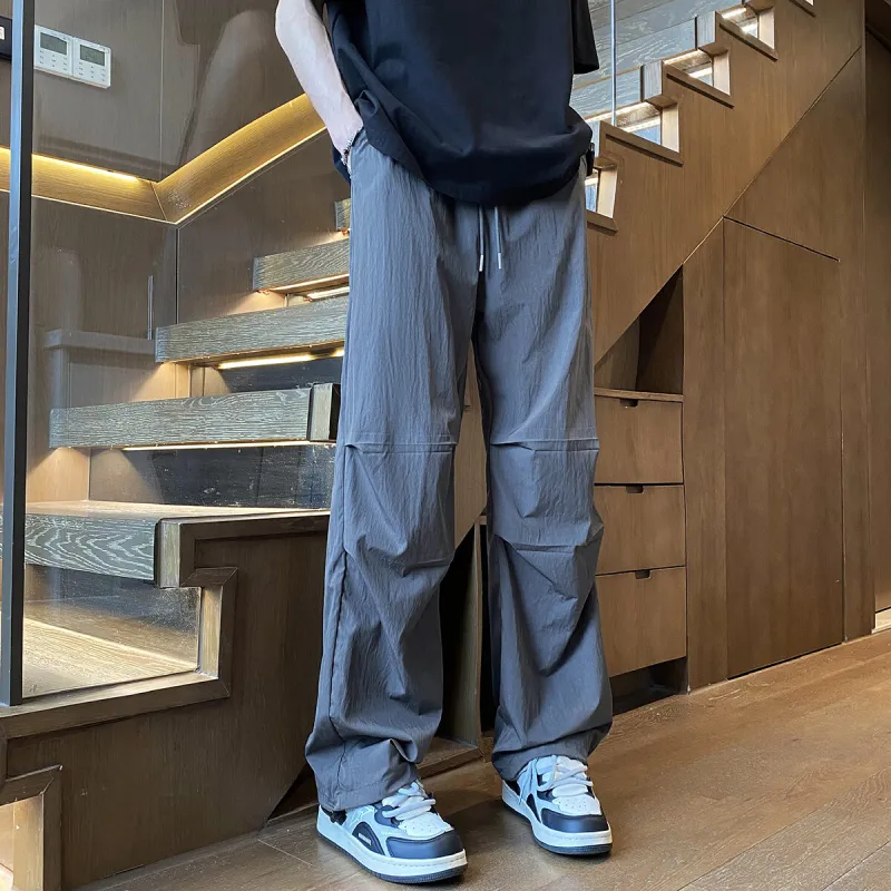 Dme Casual Pants Unisex-2