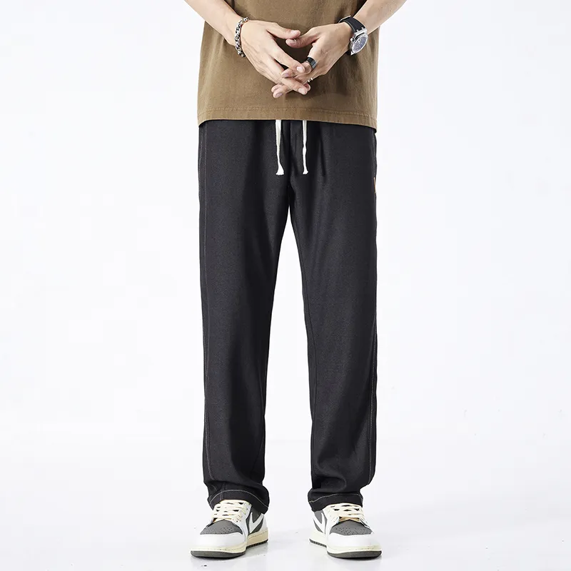 Dme Casual Pants Unisex-3