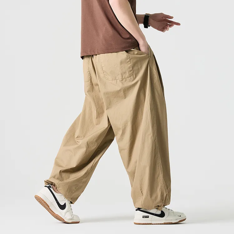 Dme Casual Pants Unisex-2