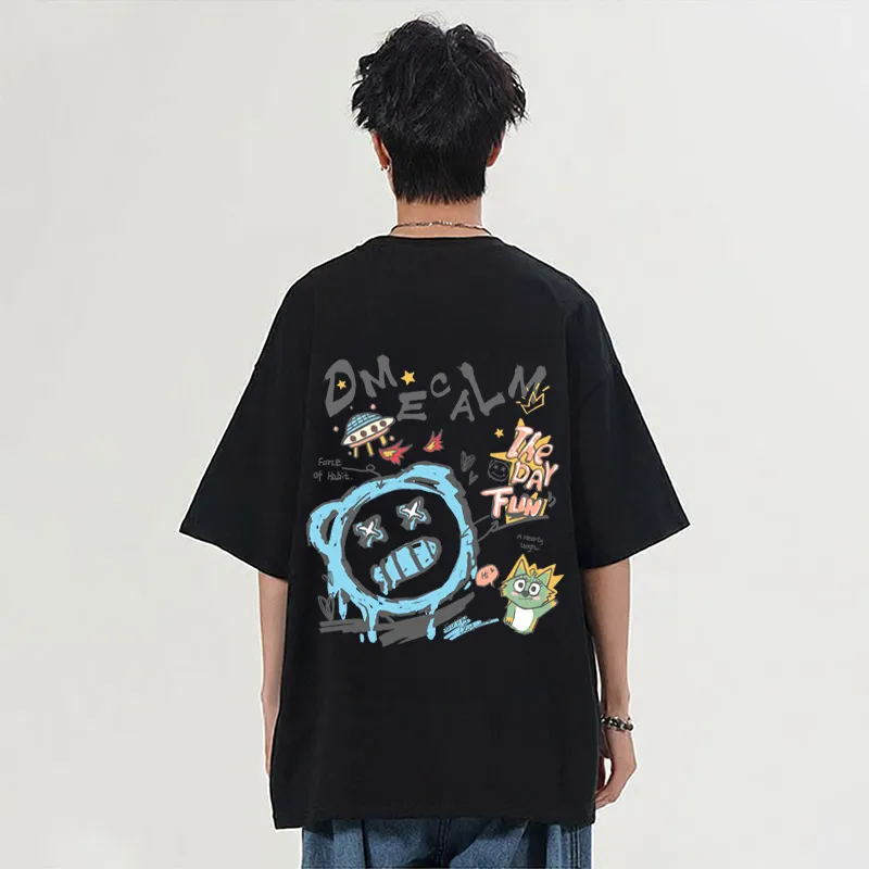 Dme T Shirts Unisex-7