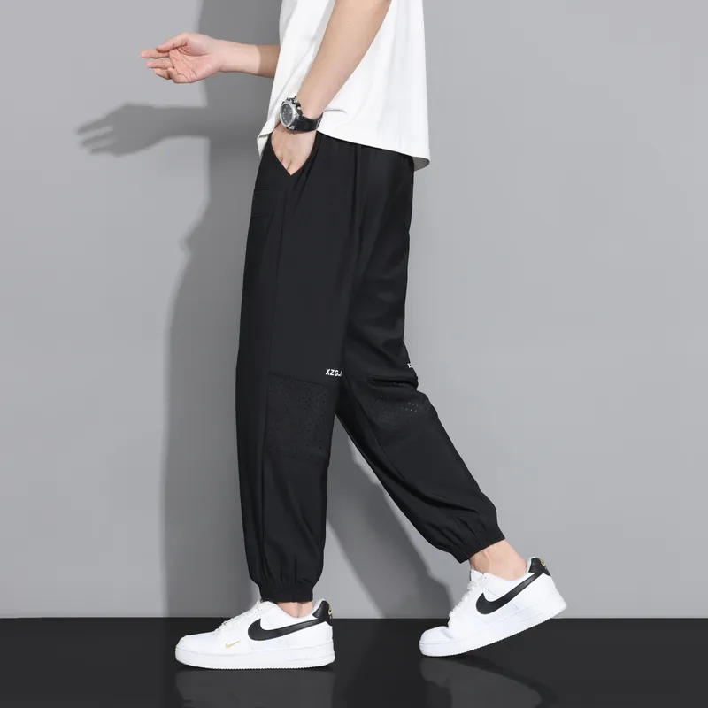 Dme Casual Pants Unisex-3