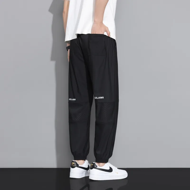 Dme Casual Pants Unisex-4