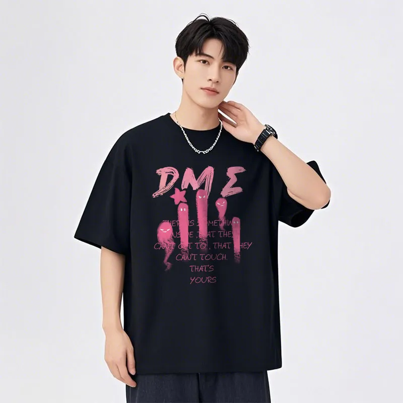Dme T Shirts Unisex-2
