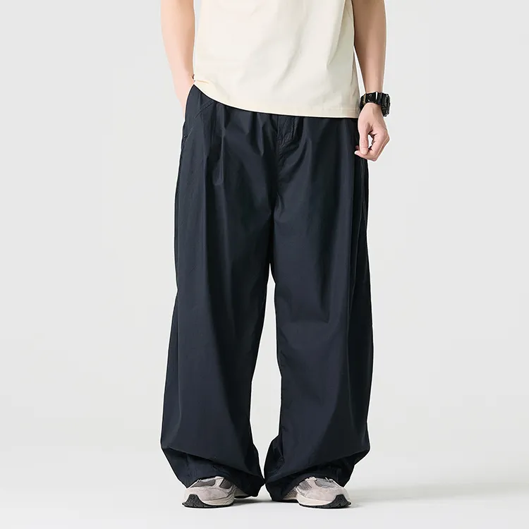 Dme Casual Pants Unisex-7