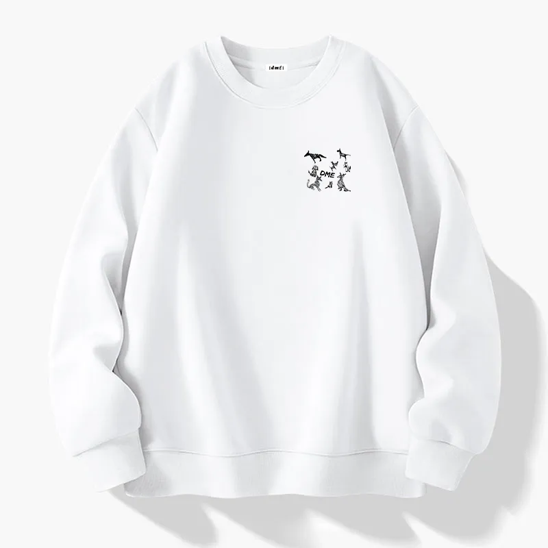 Dme Sweatshirts Unisex-1