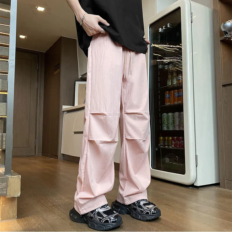 Dme Casual Pants Unisex-12
