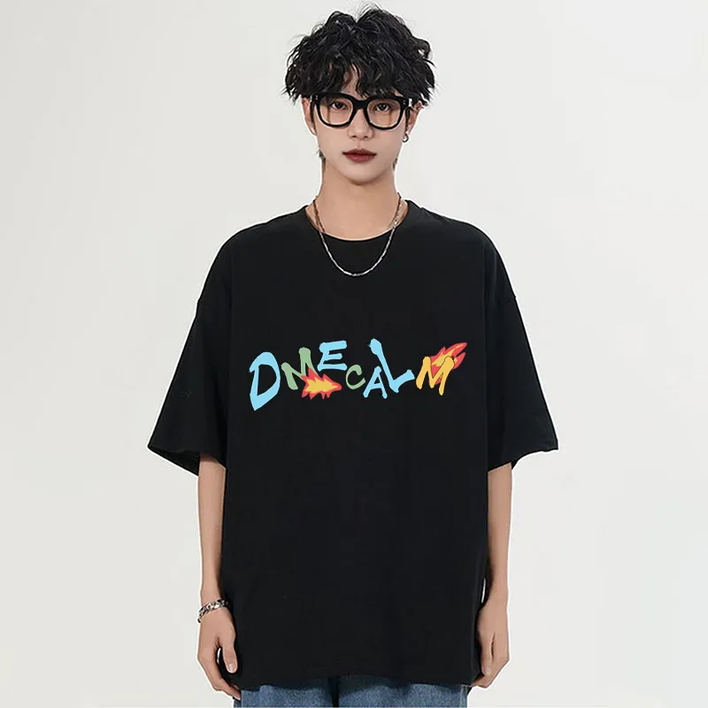 Dme T Shirts Unisex-9