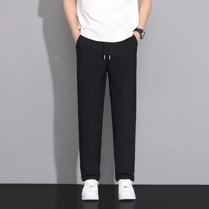 Dme Casual Pants Unisex-2