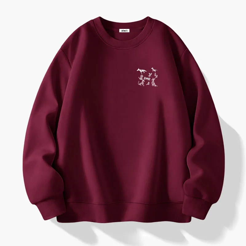 Dme Sweatshirts Unisex-9