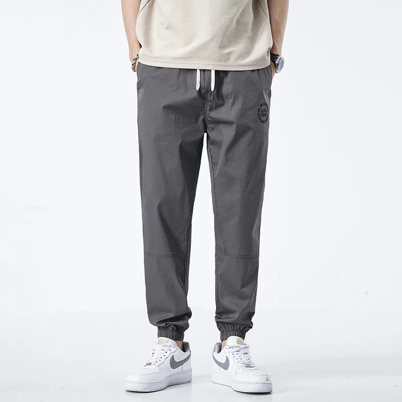 Dme Casual Pants Unisex-17