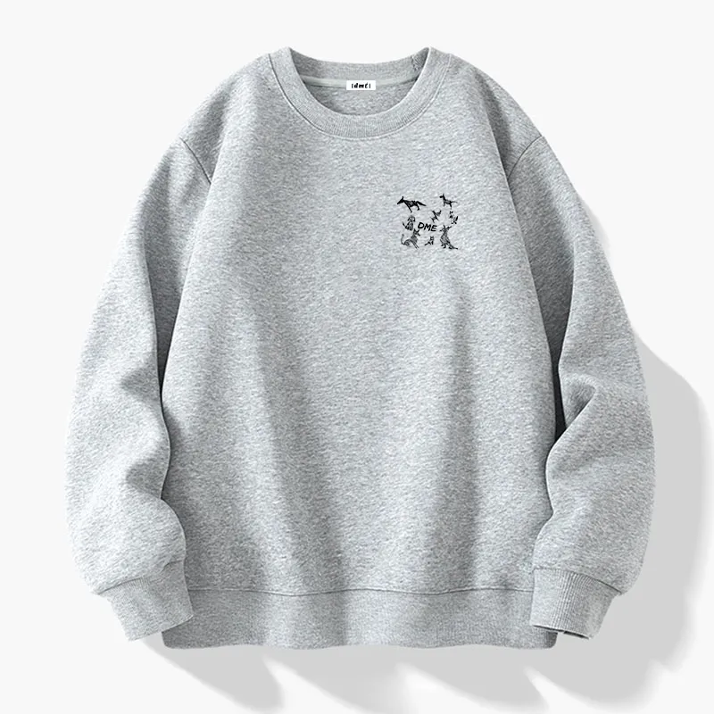 Dme Sweatshirts Unisex-7