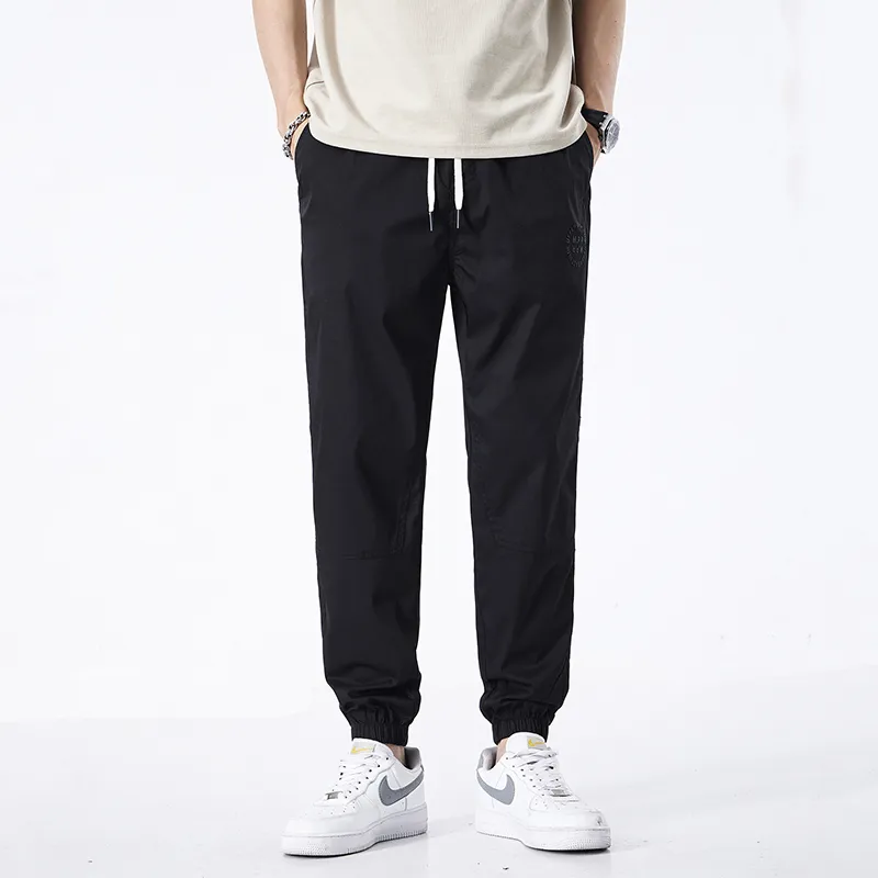 Dme Casual Pants Unisex-7