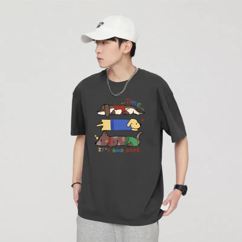 Dme T Shirts Unisex-13