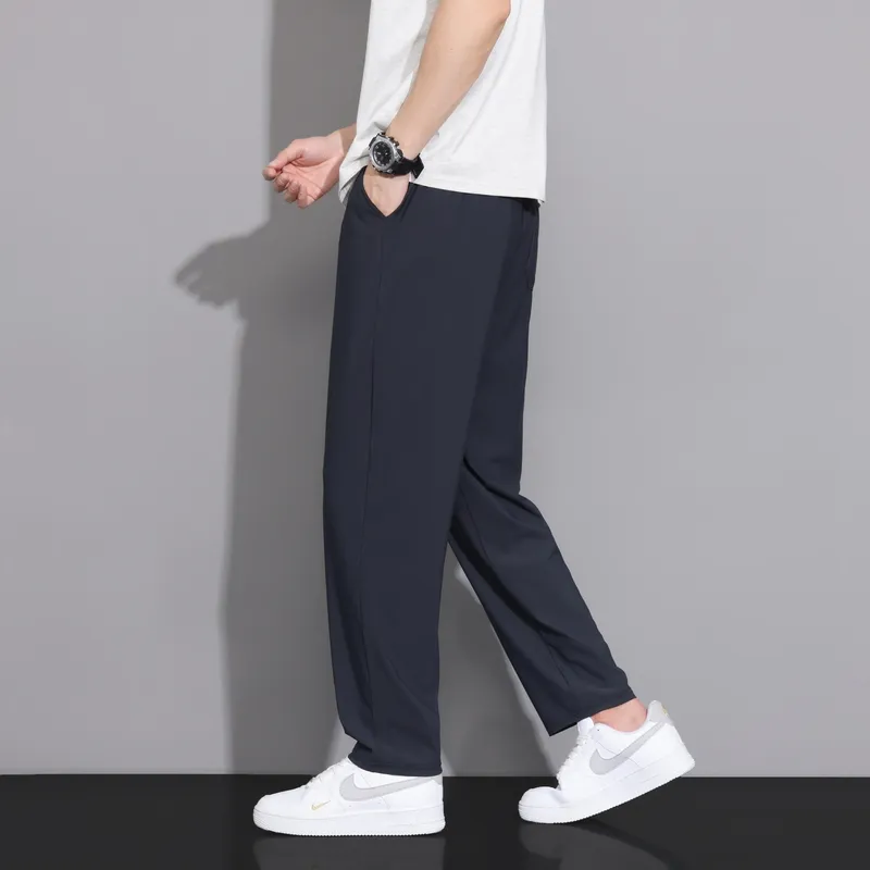 Dme Casual Pants Unisex-10