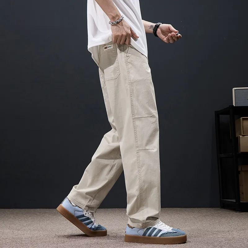 Dme Casual Pants Unisex-9