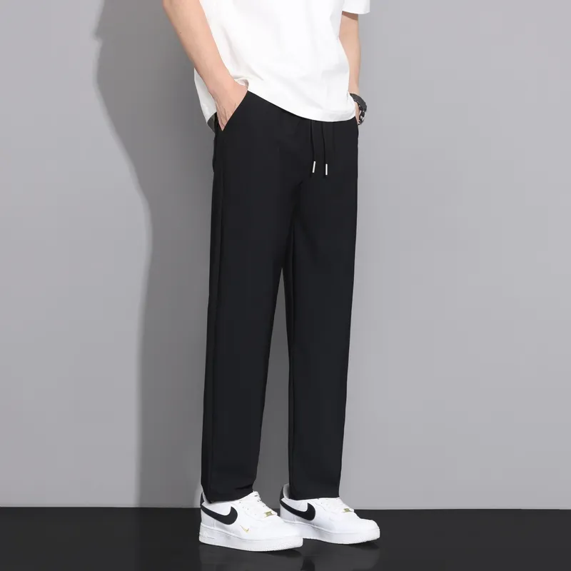 Dme Casual Pants Unisex-4