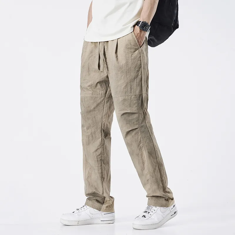 Dme Casual Pants Unisex-14