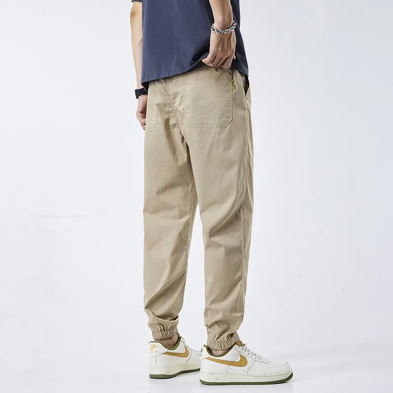 Dme Casual Pants Unisex-14