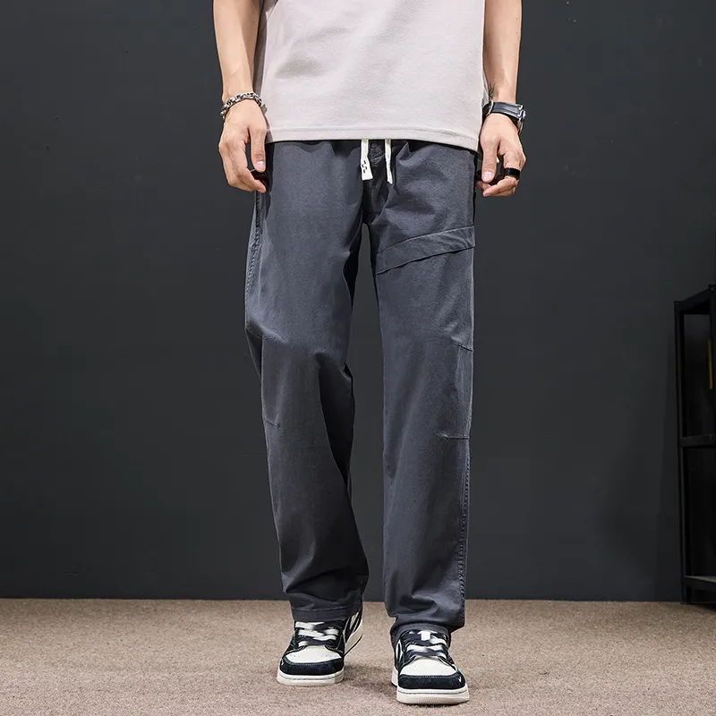 Dme Casual Pants Unisex-18