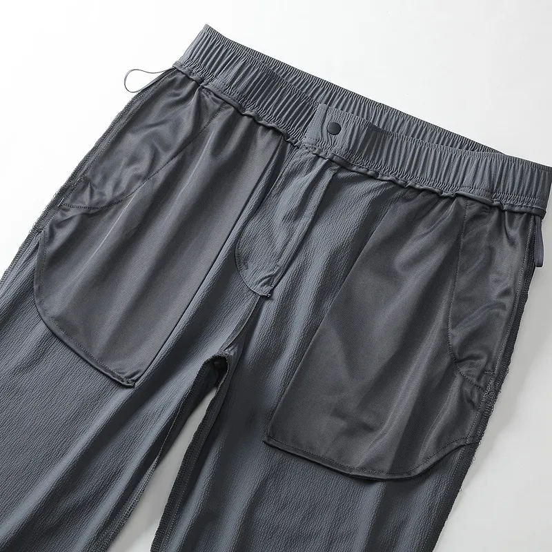 Dme Casual Pants Unisex-8