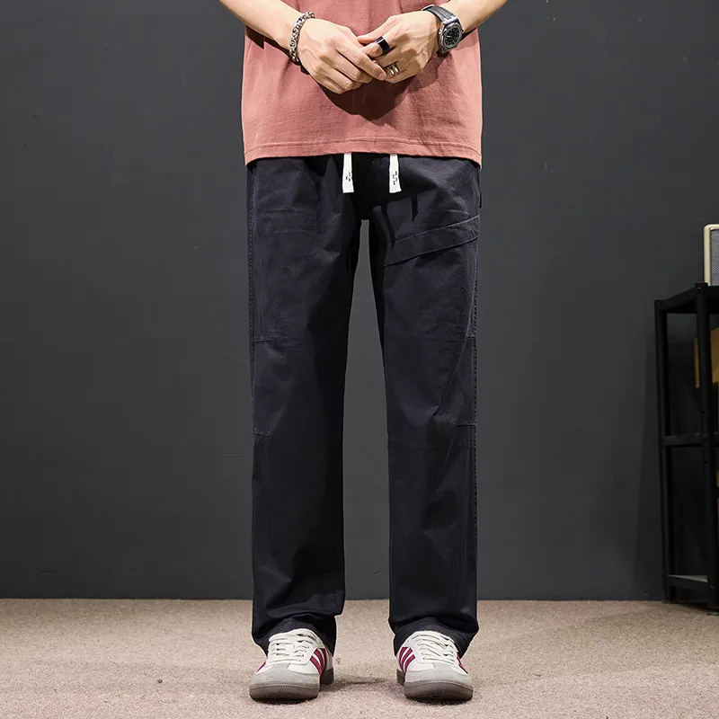 Dme Casual Pants Unisex-2