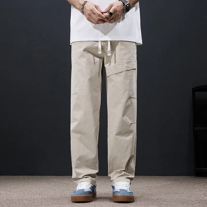 Dme Casual Pants Unisex-8