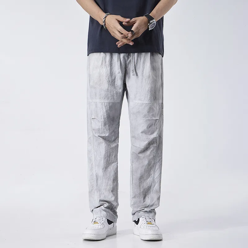 Dme Casual Pants Unisex-8