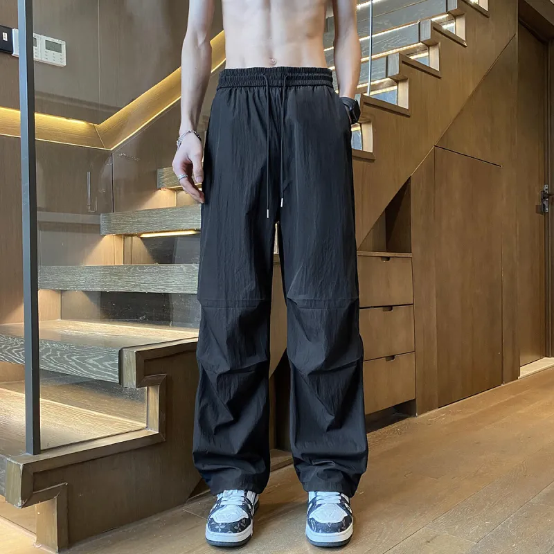 Dme Casual Pants Unisex-7
