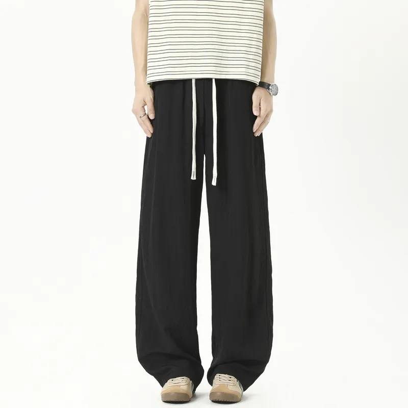 Dme Casual Pants Unisex-2