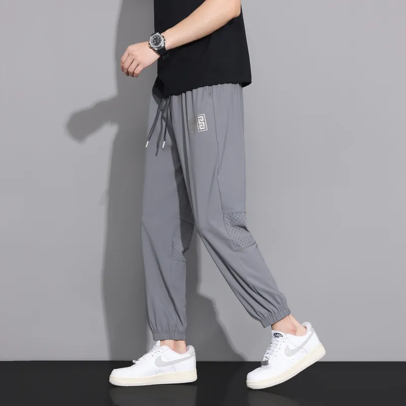 Dme Casual Pants Unisex-7