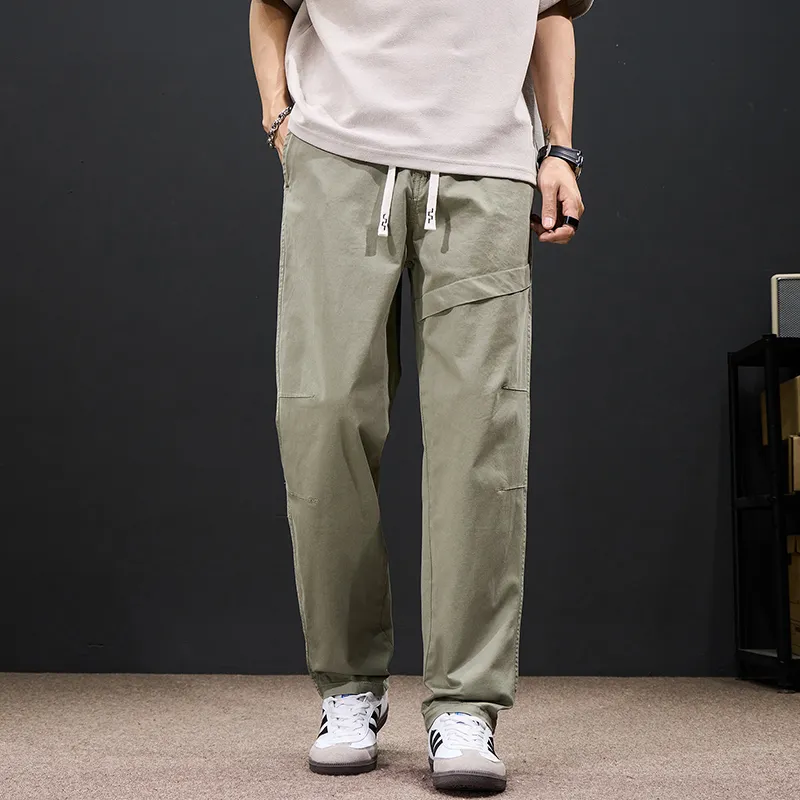 Dme Casual Pants Unisex-12