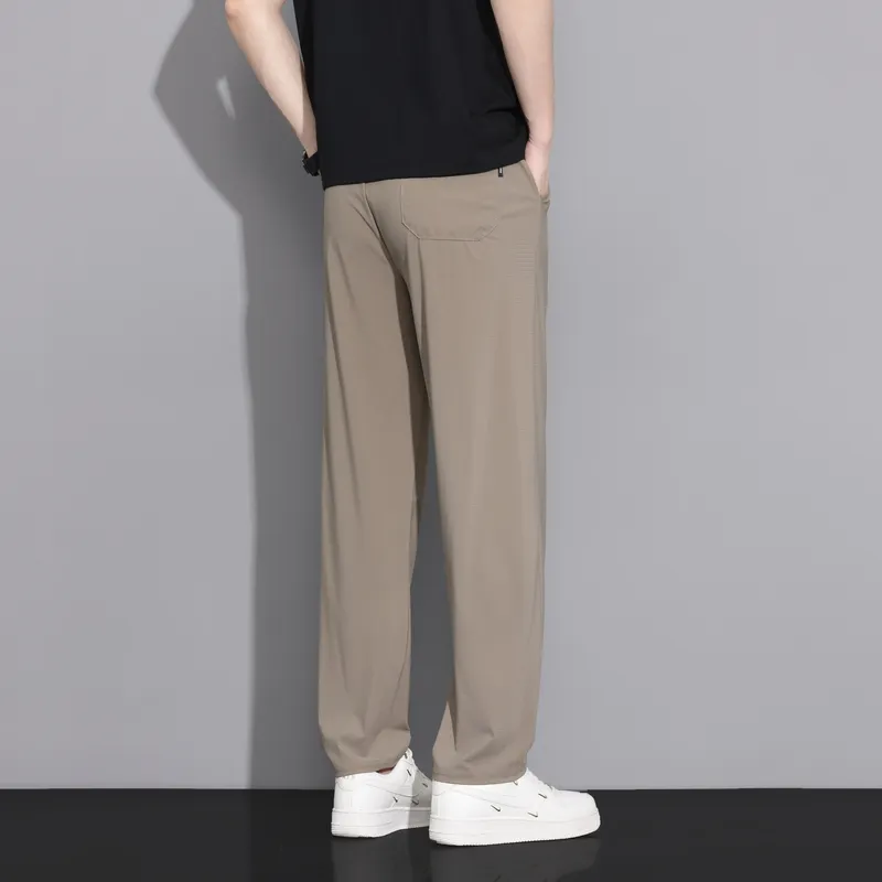 Dme Casual Pants Unisex-21