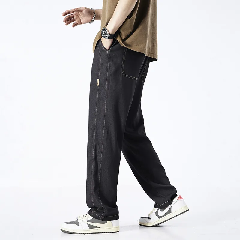 Dme Casual Pants Unisex-4