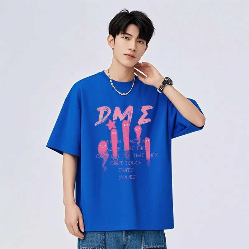 Dme T Shirts Unisex-22