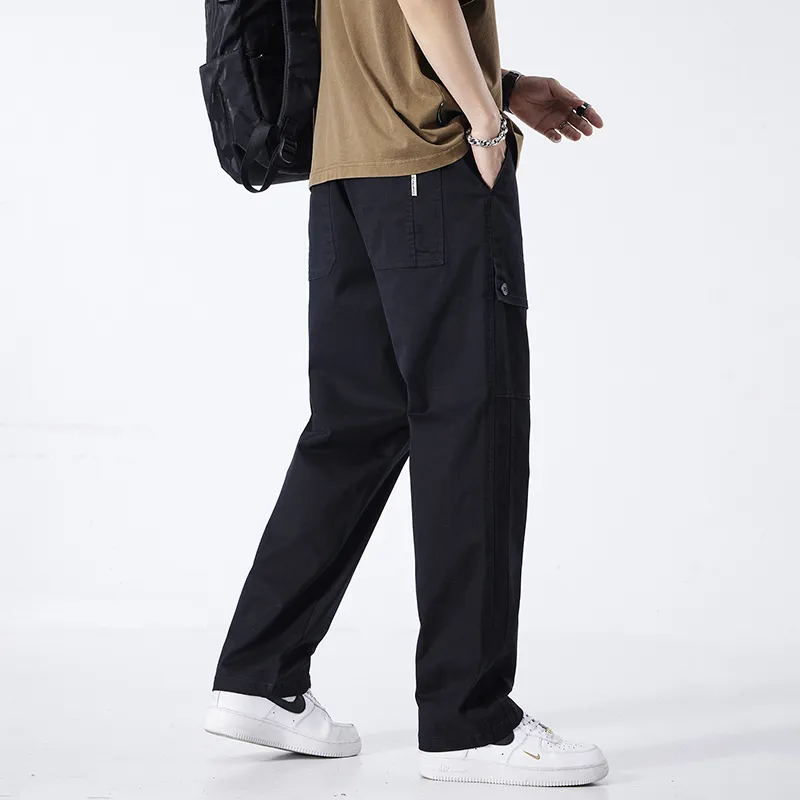 Dme Casual Pants Unisex-2