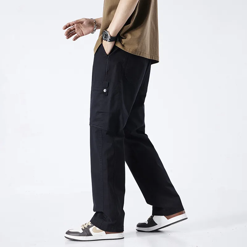Dme Casual Pants Unisex-2