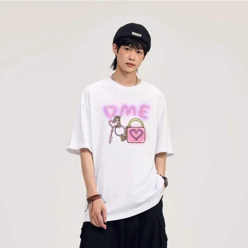 Dme T Shirts Unisex-5