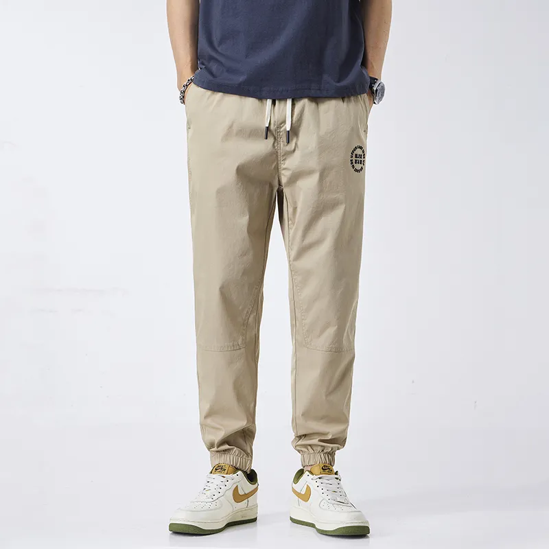 Dme Casual Pants Unisex-12