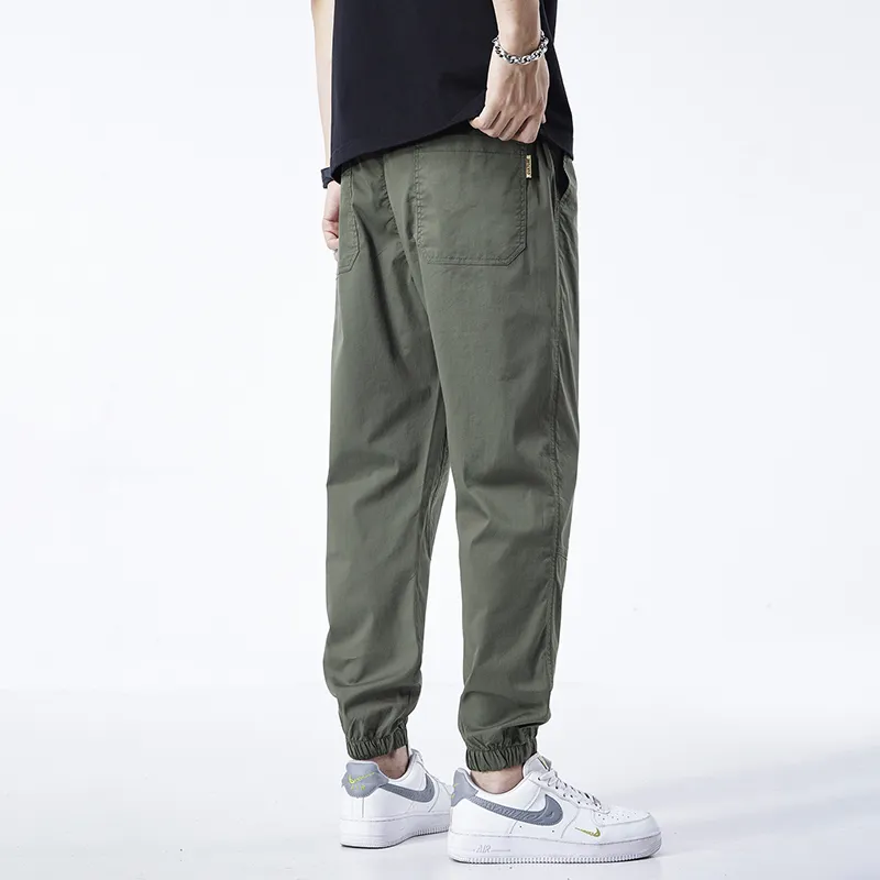 Dme Casual Pants Unisex-4